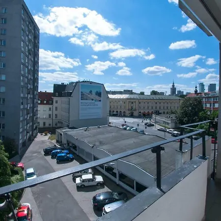 Old Town Grand Theatre Apartment Warsaw Exterior photo