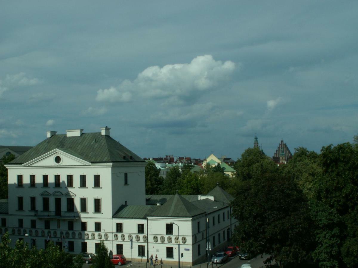 Old Town Grand Theatre Апартаменти Варшава